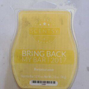 Bananarama Scentsy Bar - New